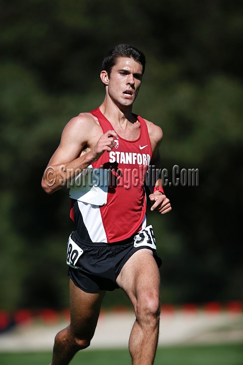2013SIXCCOLL-070.JPG - 2013 Stanford Cross Country Invitational, September 28, Stanford Golf Course, Stanford, California.